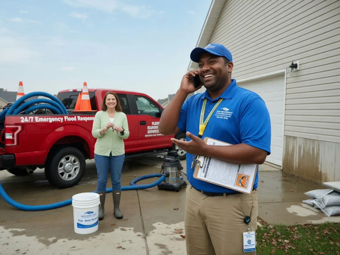 Storm Damage Water Removal Decatur, MI FAQs